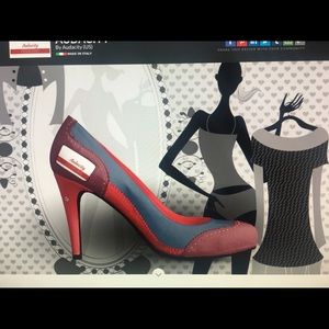 Audacity Women Wingtips